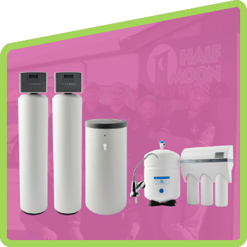 Brita Pro Whole-Home Water Filtration Systems