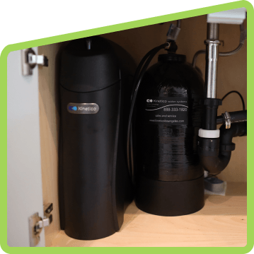 Kinetico Whole-Home Water Filtration Systems