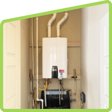 Tankless Water Heater Services in Tulsa, OK